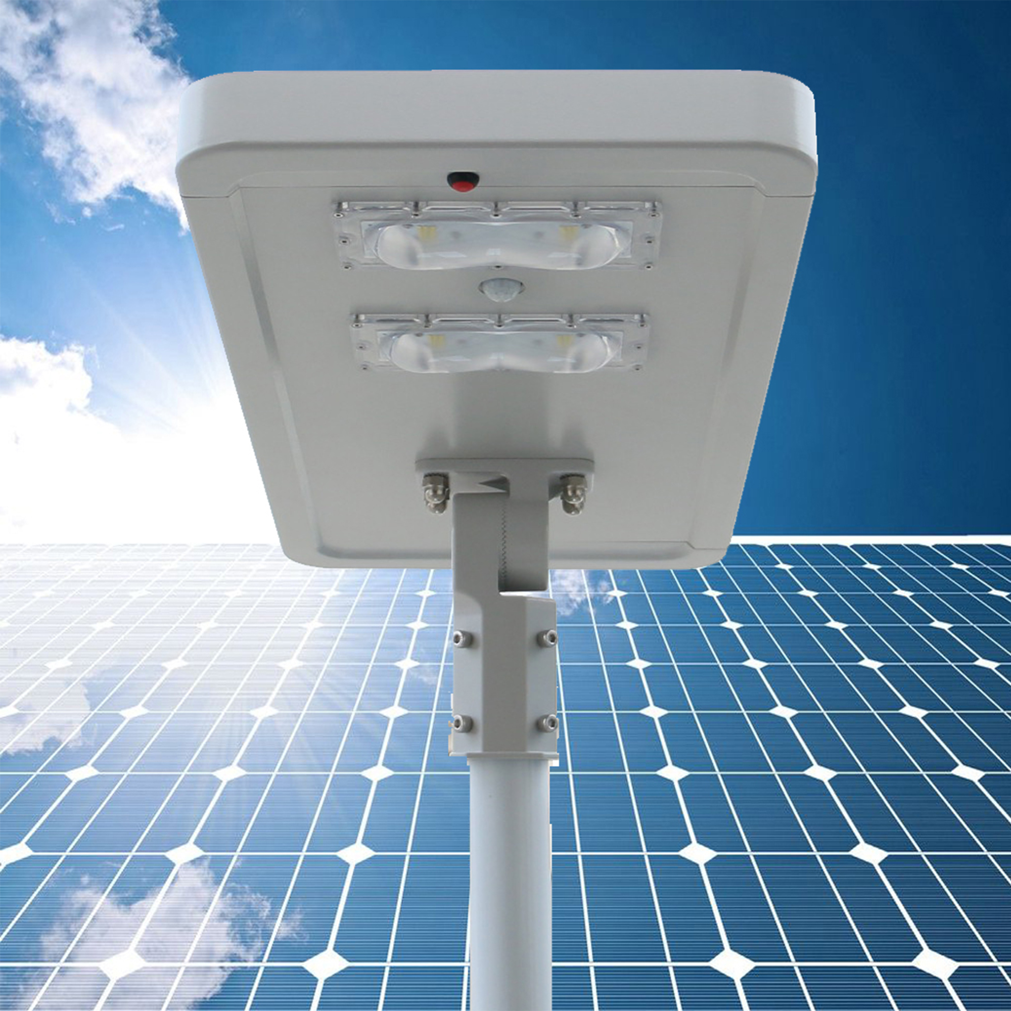 KORE SOLAR STREETLIGHT